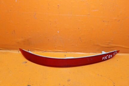 Отражатель правый Bmw X5 F15 2013-2018