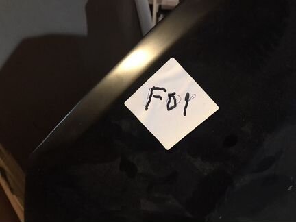 Капот Bmw F 01 F 02