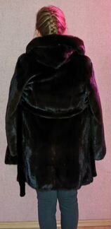 Шуба норковая