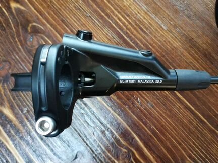 Тормоза shimano BL-MT501 VS BR-MT520