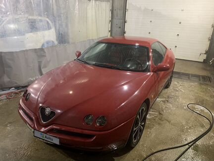 Alfa Romeo GTV 2.0 МТ, 1997, 140 000 км