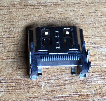 Hdmi разъём для PS4 Slim и Pro