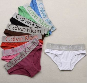 Женские трусы слипы