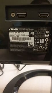 Монитор asus VX239H безрамочный