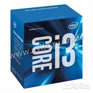 Core i3 3400 Mhz + GT 1030 2Gb
