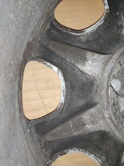 Диск A2034012802 для Mercedes C180