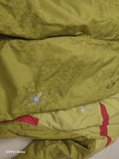 Костюм зимний spyder 128