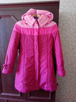 Полупальто с подстежкой