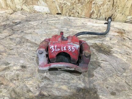 Суппорт задний левый Hyundai Ix 35 G4KD 2013