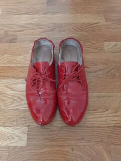 Туфли лаковые 37,5 р. Германия