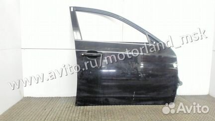 Дверь боковая правая передняя Subaru Impreza (G12)