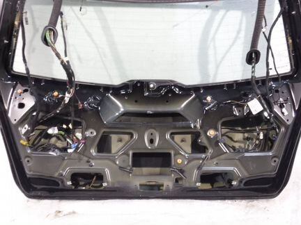 Дверь багажника Мерседес X204 GLK