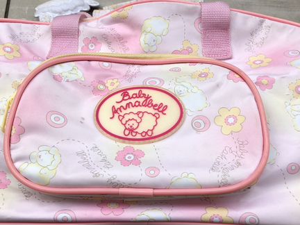 Сумка Baby Annabell