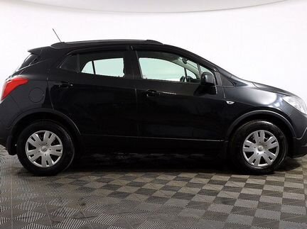 Opel Mokka 1.8 МТ, 2014, 75 927 км
