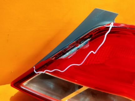 Фонарь правый Hyundai Solaris 1 2014-2017