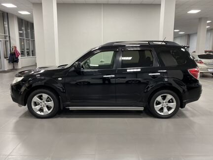 Subaru Forester 2.5 AT, 2010, 105 000 км