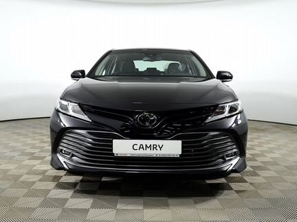 Toyota Camry 2.5 AT, 2020