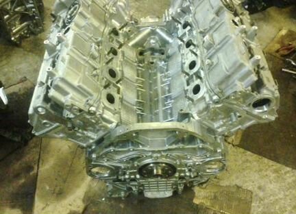 Двигатель Шортблок всборе N63b44