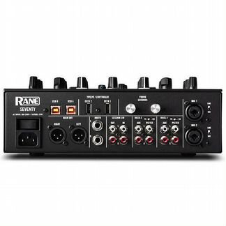 DJ микшерный пульт Rane seventy
