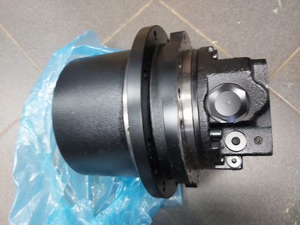 Редуктор хода мини-экскаватора Bobcat 1-4 т