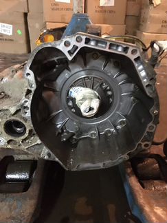 АКПП Nissan Almera N16