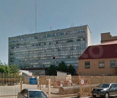 Офисные помещения, 16/22 м²