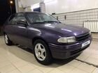 Opel Astra 1.6 МТ, 1995, 250 000 км