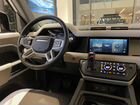 Land Rover Defender 2.0 AT, 2021, 30 км объявление продам