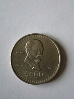 Монеты Мексики