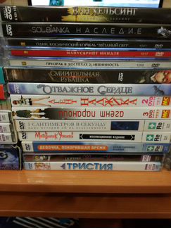 Лицензионные издания аниме