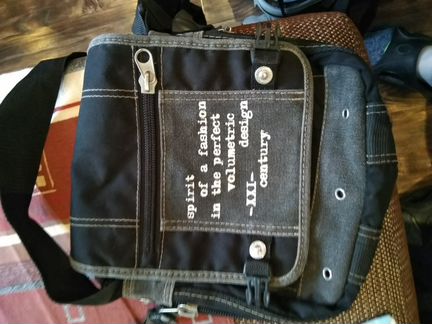 Продается мужская сумка