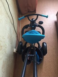 Велосипед трехколёсный