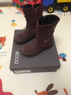 Сапоги ecco janni
