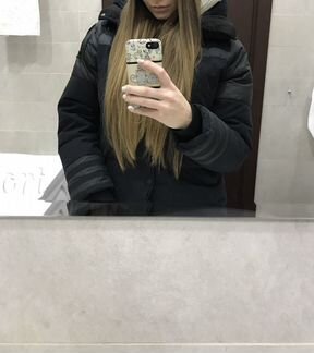 Куртка-Пуховик Adidas