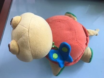 Мягкая игрушка. Музыкальная Черепашка. TinyLove