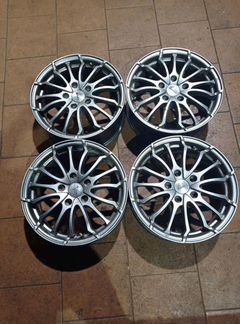 Диски бу литые R16 AL на Hyundai Kia