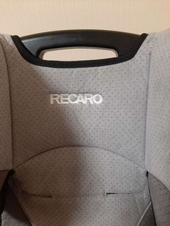 Автокресло Recaro 9-36 кг