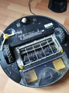 Робот-пылесос iRobot Roomba 780 features