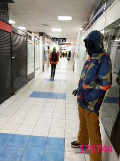 Сдам торговое помещение, 50 м²