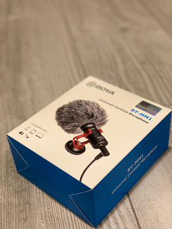 Микрофон boya BY-мм1