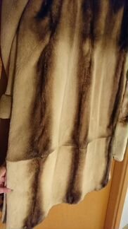 Шуба норковая Греция, 44-46 размер, возможен торг