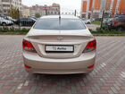 Hyundai Solaris 1.4 AT, 2012, 35 860 км объявление продам