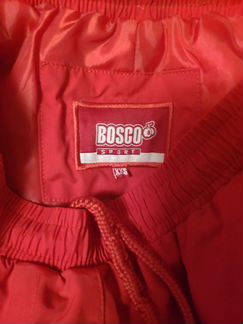 Спортивные брюки, утеплённые Bosco 158-160 см