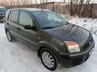 Ford Fusion 1.4 МТ, 2006, 215 000 км