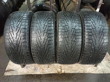 275 55 19 Nokian бу Шины Зимние 275 55 R19 94W