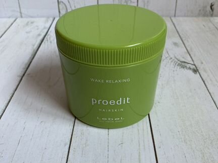 Крем для волос Rroedit Hairskin Wake Relaxing 360