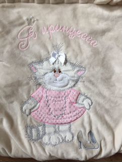 Конверт на выписку и в коляску