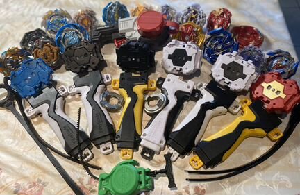 Комплект Beyblade burst