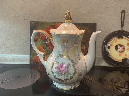 Кофейник СССР