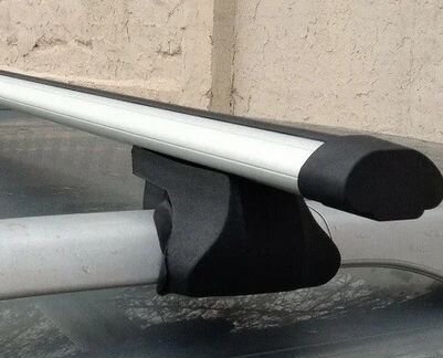 Багажник на крышуAudi A6 / Ауди А6 allroad II (C6)